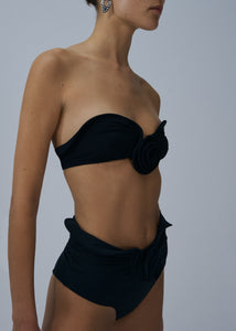 PF25 SWIM BRA 03 BLACK