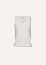 Load image into Gallery viewer, PF25 TOP 01 WHITE
