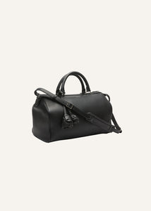PF25 VARSOVIA BAG LEATHER BLACK