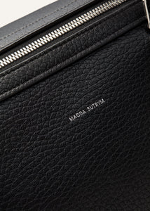 PF25 VARSOVIA BAG LEATHER BLACK