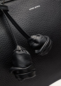 PF25 VARSOVIA BAG LEATHER BLACK