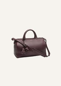PF25 VARSOVIA BAG LEATHER PURPLE