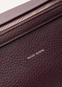 PF25 VARSOVIA BAG LEATHER PURPLE