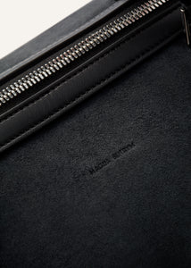 PF25 VARSOVIA BAG SUEDE GREY