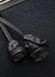 PF25 VARSOVIA BAG SUEDE GREY