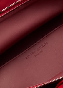 PF25 VARSOVIA BAG SUEDE RED