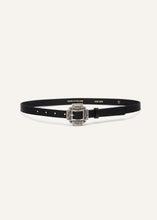 Load image into Gallery viewer, RE24 BELT 03 BLACK SILVER
