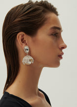 Load image into Gallery viewer, RE24 EARRINGS 05 SILVER
