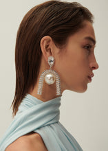 Load image into Gallery viewer, RE24 EARRINGS 06 SILVER
