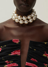 Load image into Gallery viewer, RE24 NECKLACE 06 WHITE
