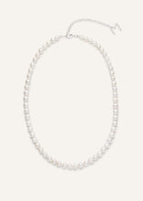 Load image into Gallery viewer, RE24 NECKLACE 11 WHITE

