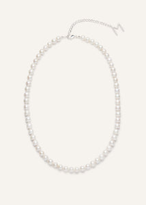 RE24 NECKLACE 11 WHITE