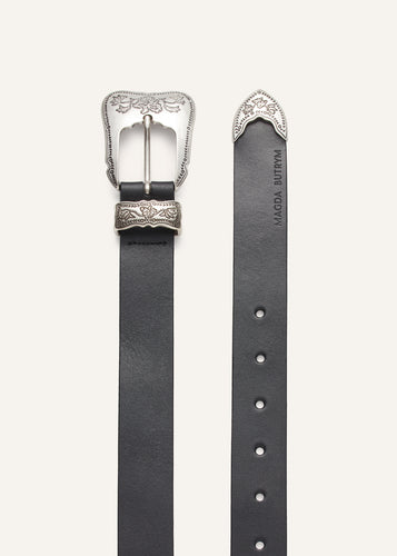 RE25 BELT 04 BLACK