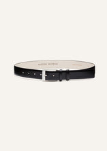 Load image into Gallery viewer, RE25 BELT 05 BLACK SILVER
