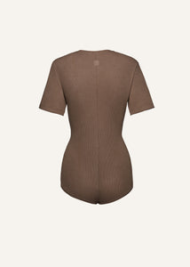 RE25 BODYSUIT 03 BEIGE