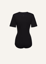 Load image into Gallery viewer, RE25 BODYSUIT 03 BLACK
