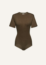Load image into Gallery viewer, RE25 BODYSUIT 03 KHAKI

