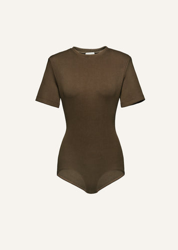 RE25 BODYSUIT 03 KHAKI