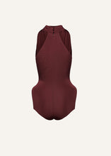 Load image into Gallery viewer, RE25 BODYSUIT 05 BORDEAUX
