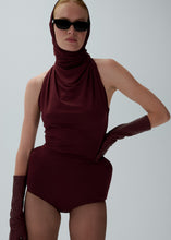 Load image into Gallery viewer, RE25 BODYSUIT 05 BORDEAUX
