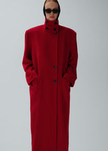 Load image into Gallery viewer, RE25 COAT 02 RED
