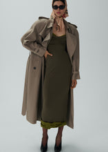 Load image into Gallery viewer, RE25 COAT 03 KHAKI
