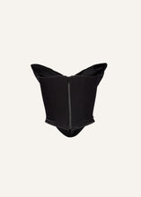 Load image into Gallery viewer, RE25 CORSET 01 BLACK
