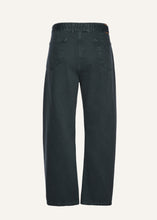 Load image into Gallery viewer, RE25 DENIM 01 PANTS GREEN
