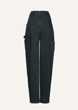 Load image into Gallery viewer, RE25 DENIM 04 PANTS GREEN
