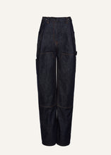 Load image into Gallery viewer, RE25 DENIM 04 PANTS NAVY
