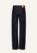 Load image into Gallery viewer, RE25 DENIM 06 PANTS NAVY
