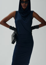 Load image into Gallery viewer, RE25 DRESS 02 NAVY
