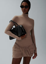 Load image into Gallery viewer, RE25 DRESS 04 BEIGE
