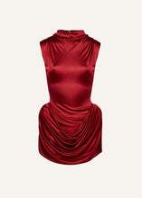 Load image into Gallery viewer, RE25 DRESS 15 RED
