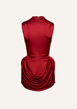 Load image into Gallery viewer, RE25 DRESS 15 RED
