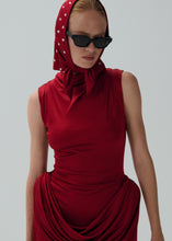 Load image into Gallery viewer, RE25 DRESS 15 RED
