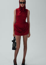 Load image into Gallery viewer, RE25 DRESS 15 RED
