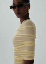 Load image into Gallery viewer, RE25 DRESS 17 YELLOW
