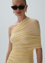 Load image into Gallery viewer, RE25 DRESS 17 YELLOW
