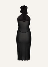 Load image into Gallery viewer, RE25 DRESS 28 BLACK
