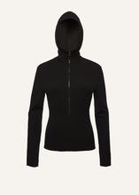 Load image into Gallery viewer, RE25 HOODIE 01 BLACK
