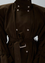 Load image into Gallery viewer, RE25 JACKET 01 BROWN
