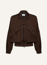 Load image into Gallery viewer, RE25 JACKET 04 BROWN
