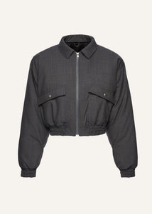 RE25 JACKET 05 GREY