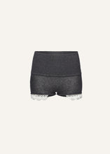 Load image into Gallery viewer, RE25 KNITWEAR 07 SHORTS GREY
