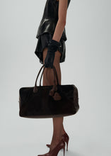 Load image into Gallery viewer, RE25 LEATHER 10 VEST BLACK VINTAGE
