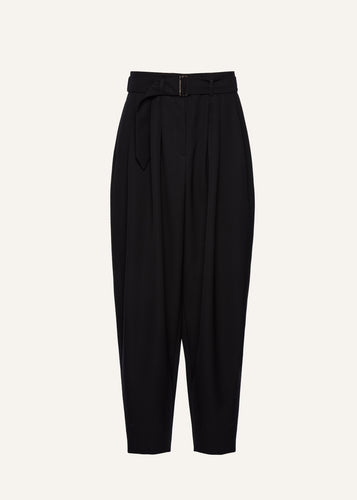 RE25 PANTS 03 BLACK