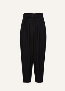 RE25 PANTS 03 BLACK