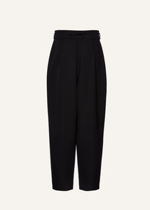 RE25 PANTS 03 BLACK