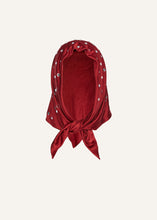 Load image into Gallery viewer, RE25 SCARF 01 RED
